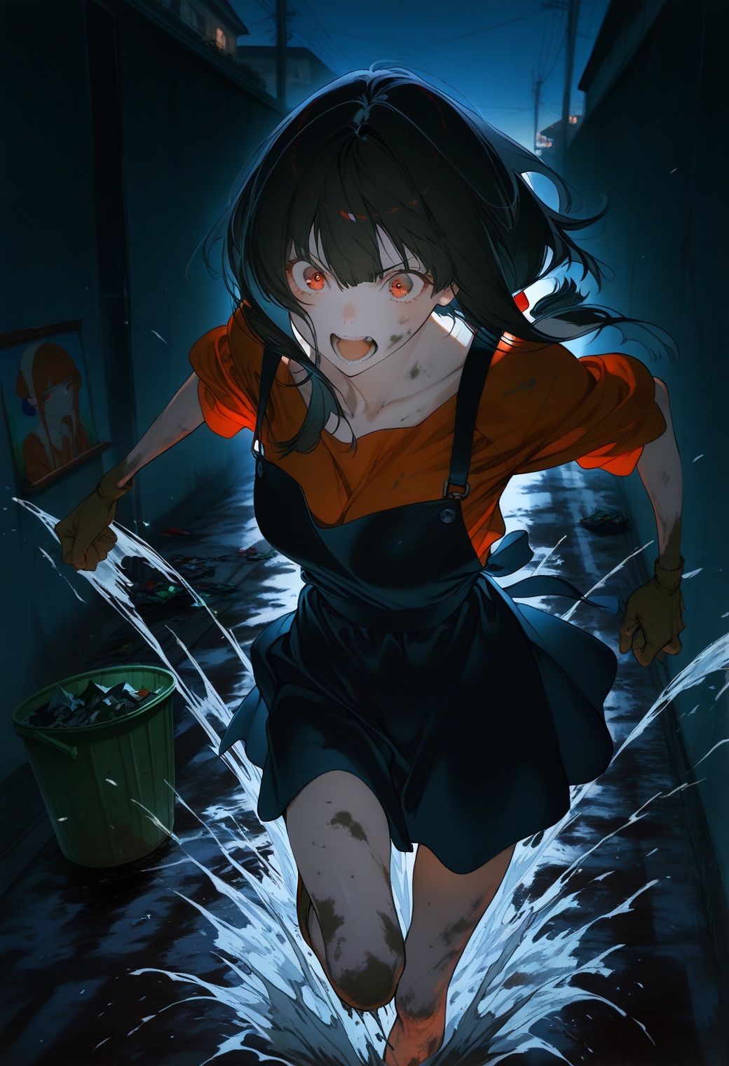 best_quality,  masterpiece,  (noyu (noyu23386566):0.5) on Tensor.Art