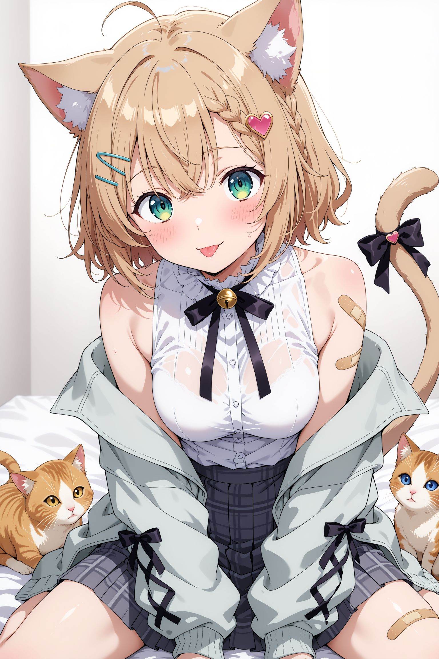 animal,  animal ear fluff,  animal ears on Tensor.Art