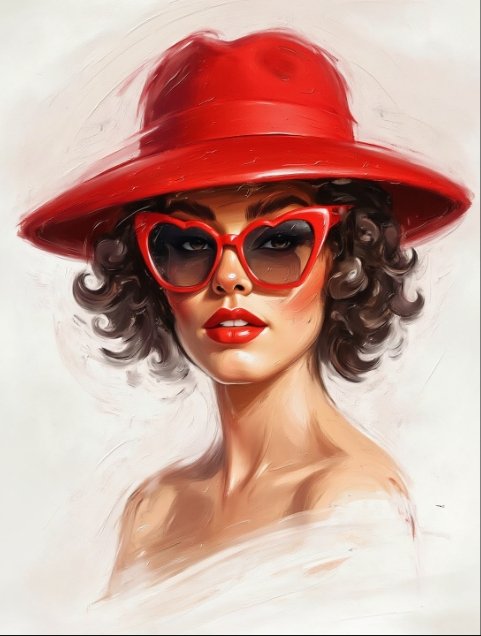 AI generated image on Tensor.Art