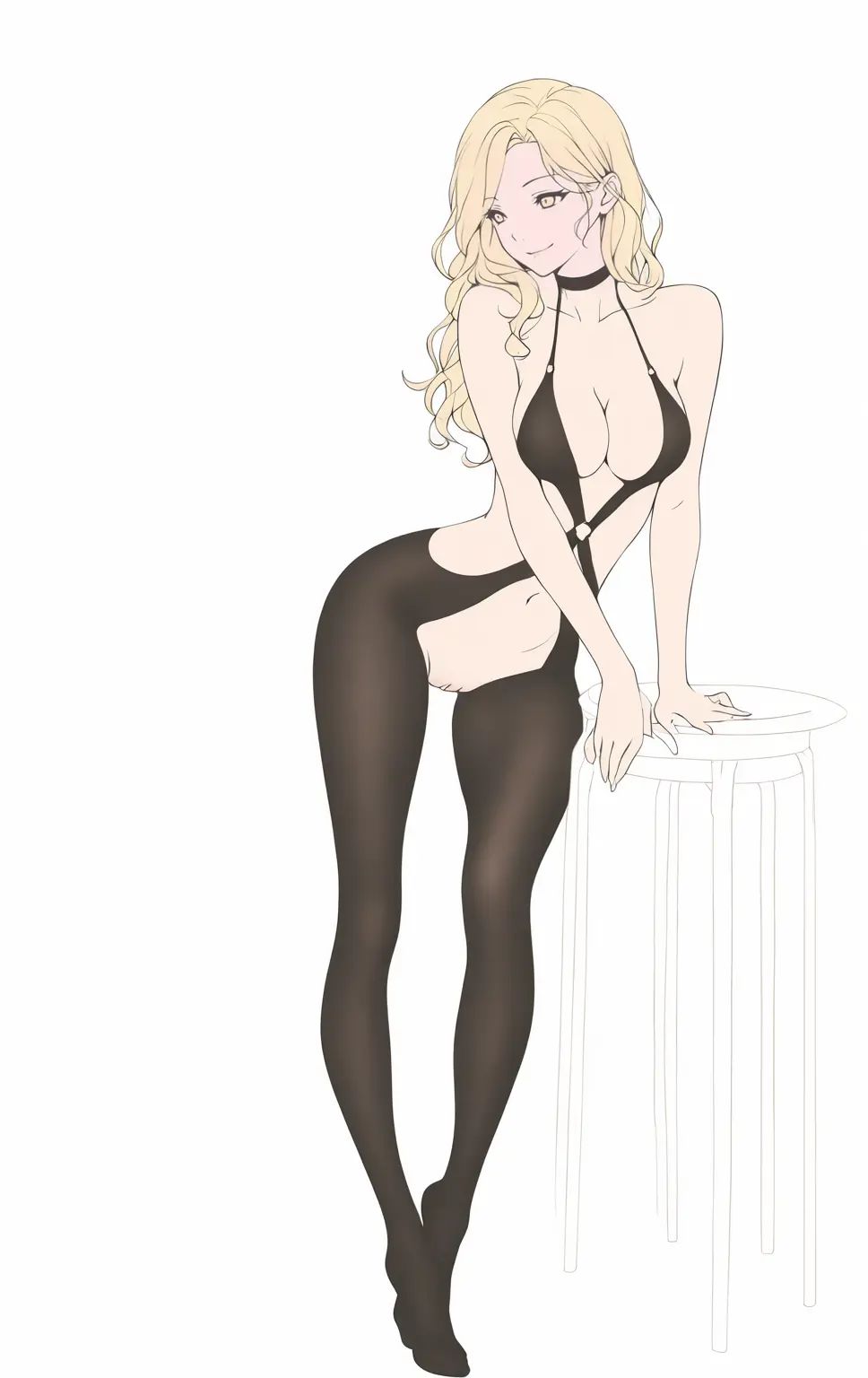 Masterpiece,  best quality,  1girl on Tensor.Art