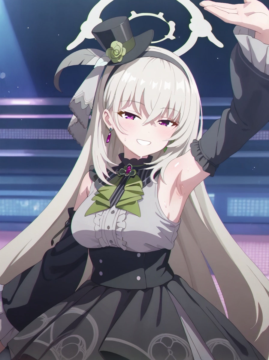 detailed background,  shiny skin,  posing on Tensor.Art