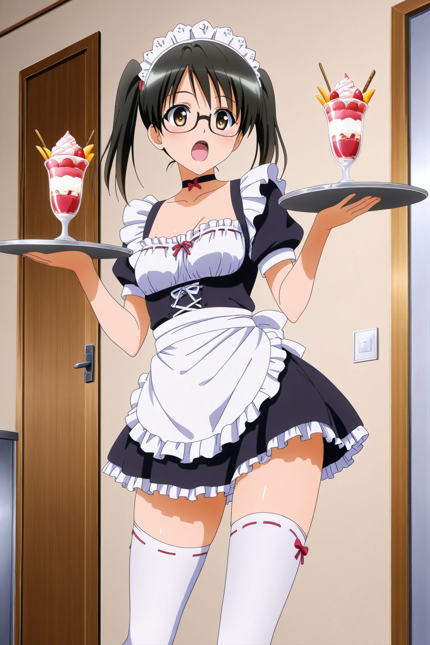 Anime Style,  Sawada Mio,  solo on Tensor.Art