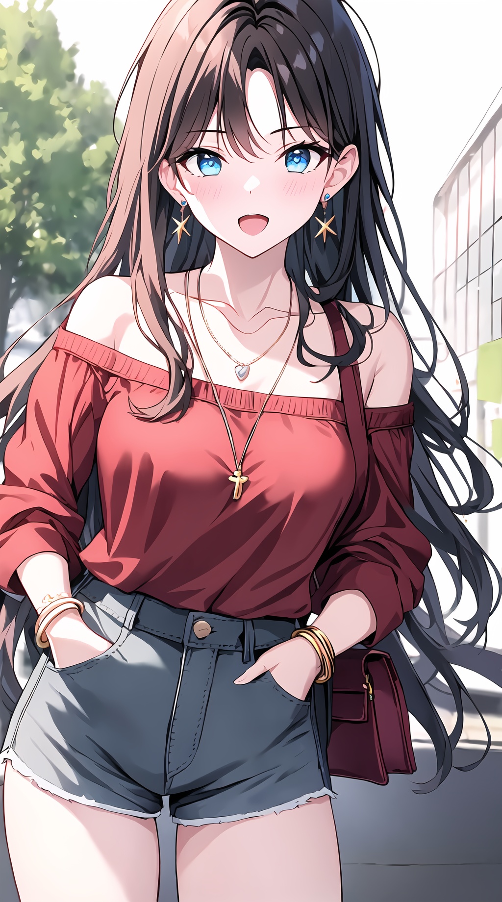 (best quality),  ((masterpiece)),  (highres) on Tensor.Art
