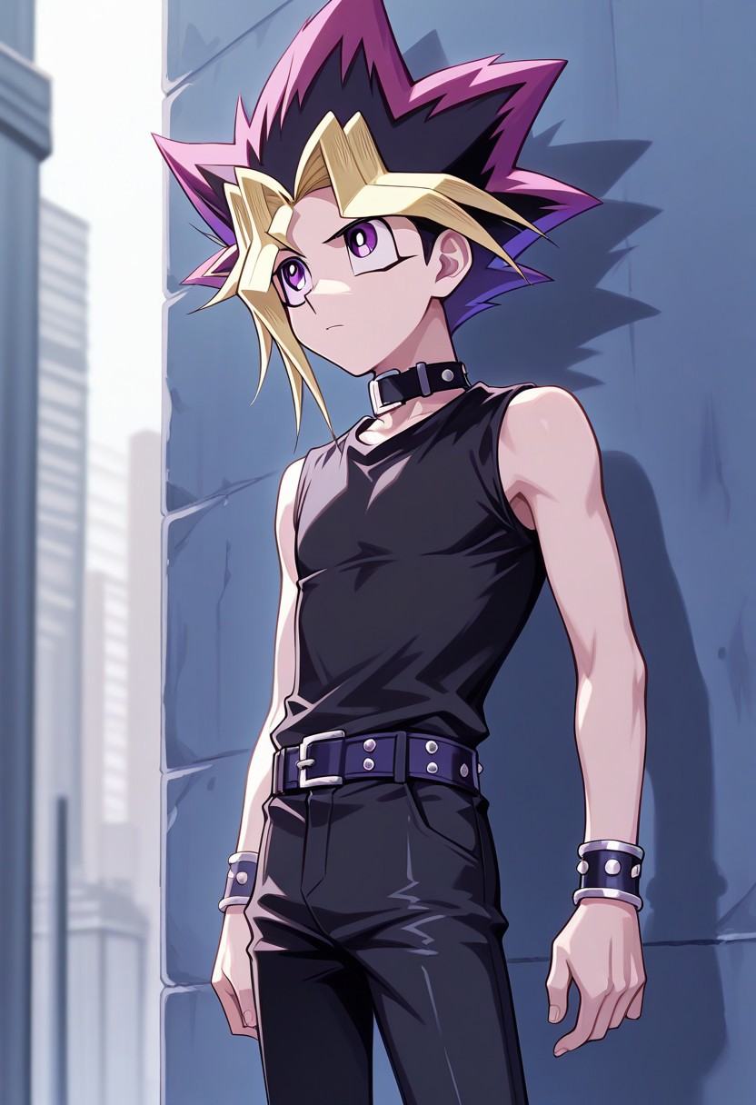 masterpiece,  best quality,  yugi on Tensor.Art