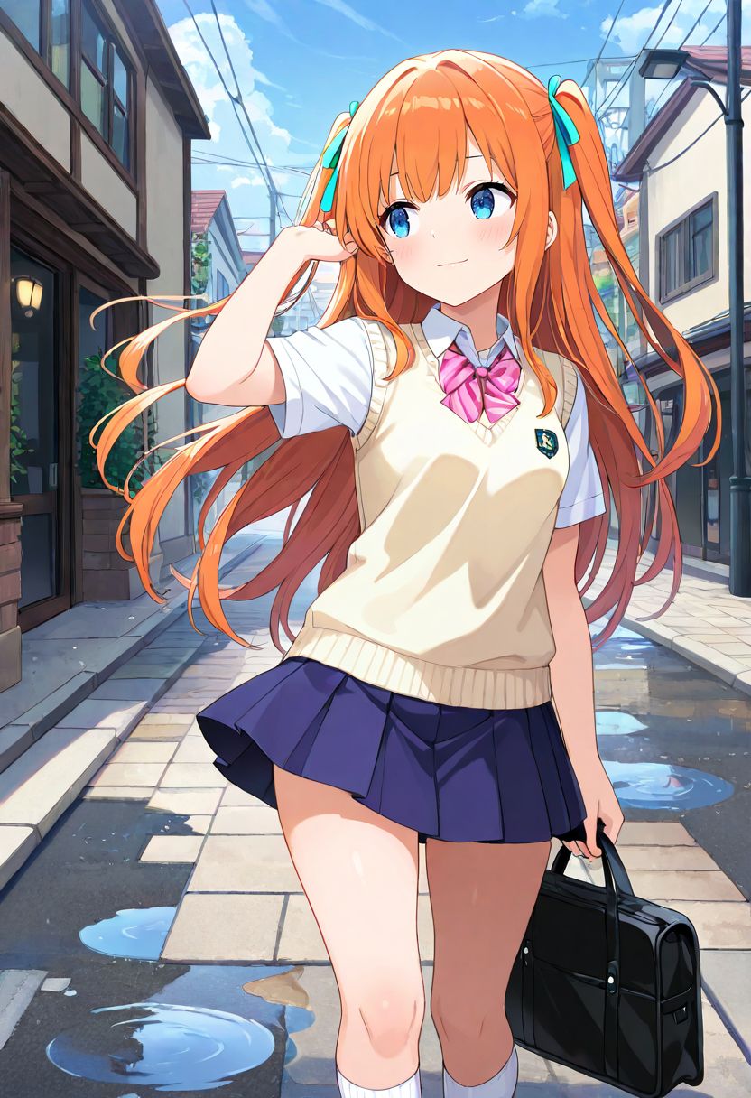 masterpiece,  best quality,  1girl on Tensor.Art