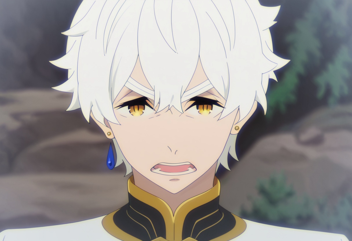 Regulus Corneas,  1boy,  male focus on Tensor.Art