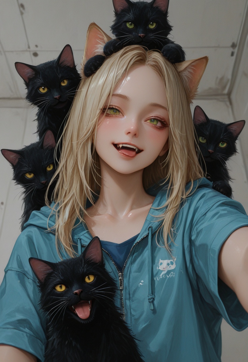 AI generated image on Tensor.Art