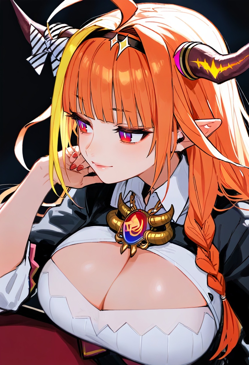 1girl,  kiryu coco,  kiryu coco \(1st costume\) on Tensor.Art