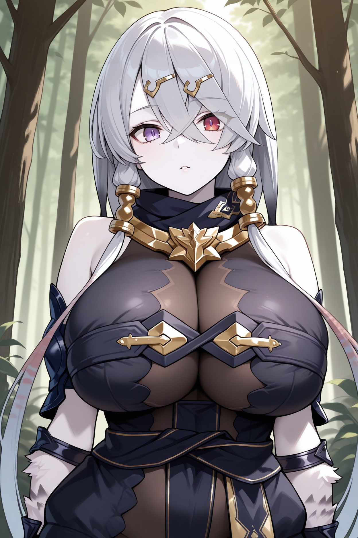 masterpiece,  best quality,  1girl on Tensor.Art
