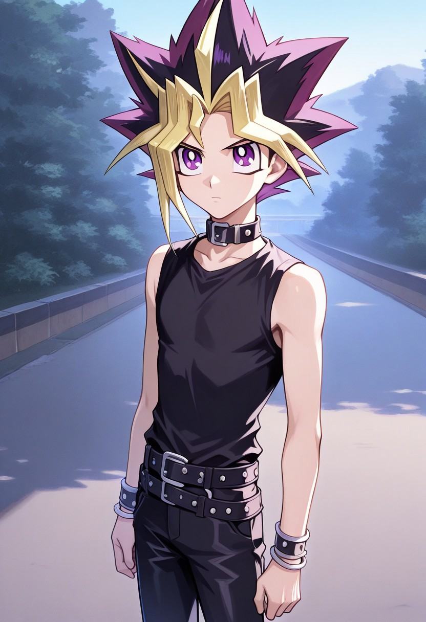 masterpiece,  best quality,  yugi on Tensor.Art