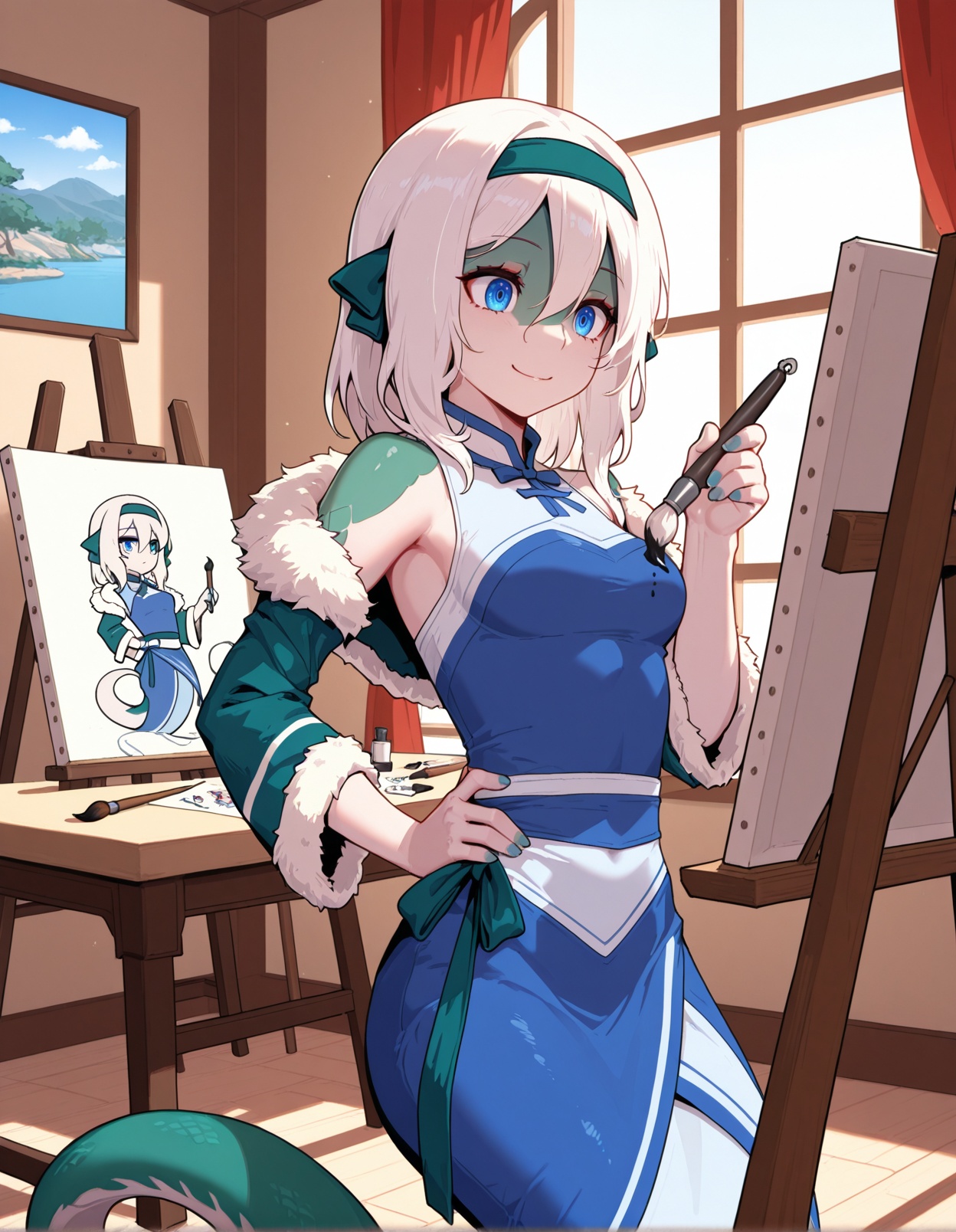 masterpiece,  best quality,  amazing quality on Tensor.Art