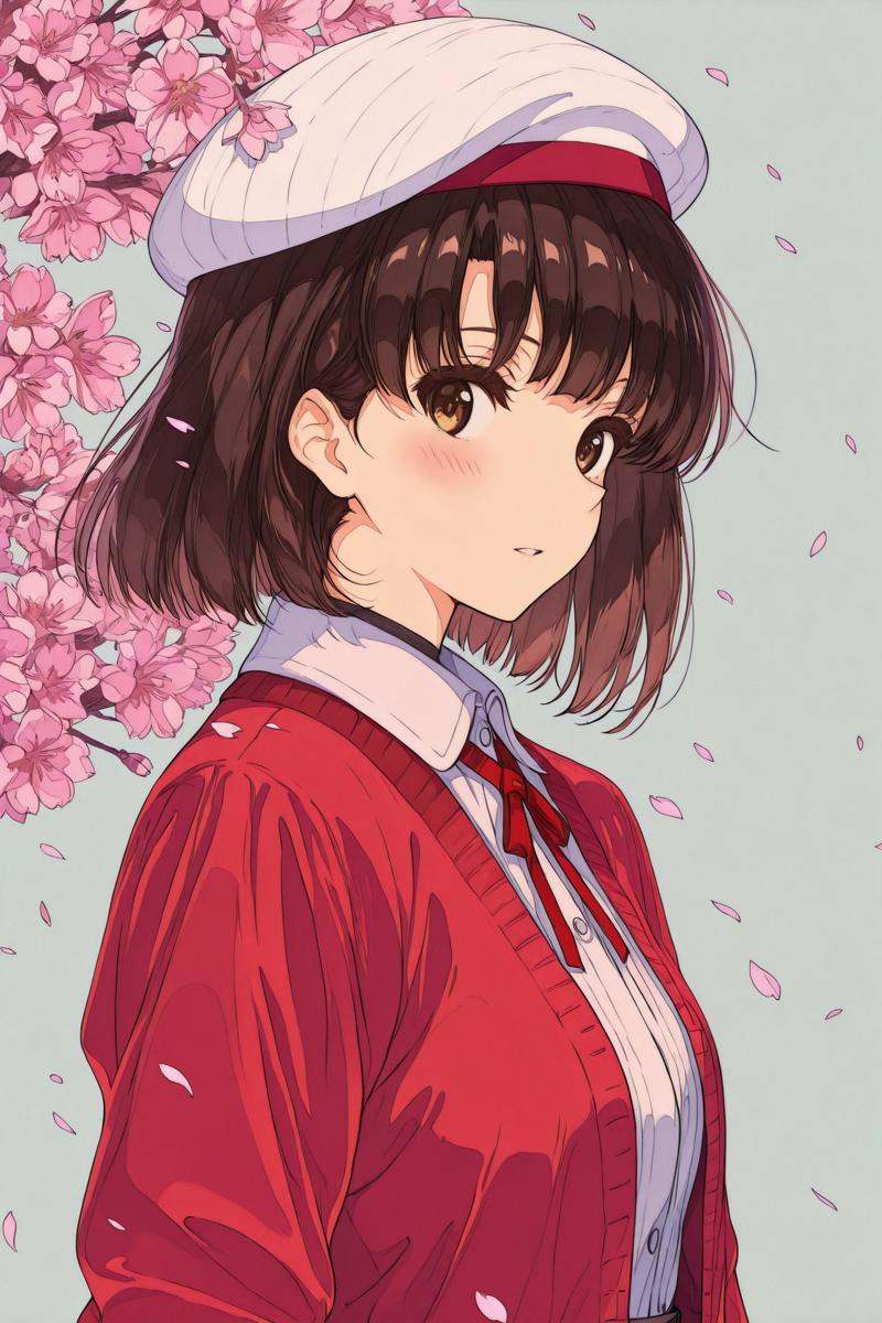 katou megumi,  1girl,  solo on Tensor.Art