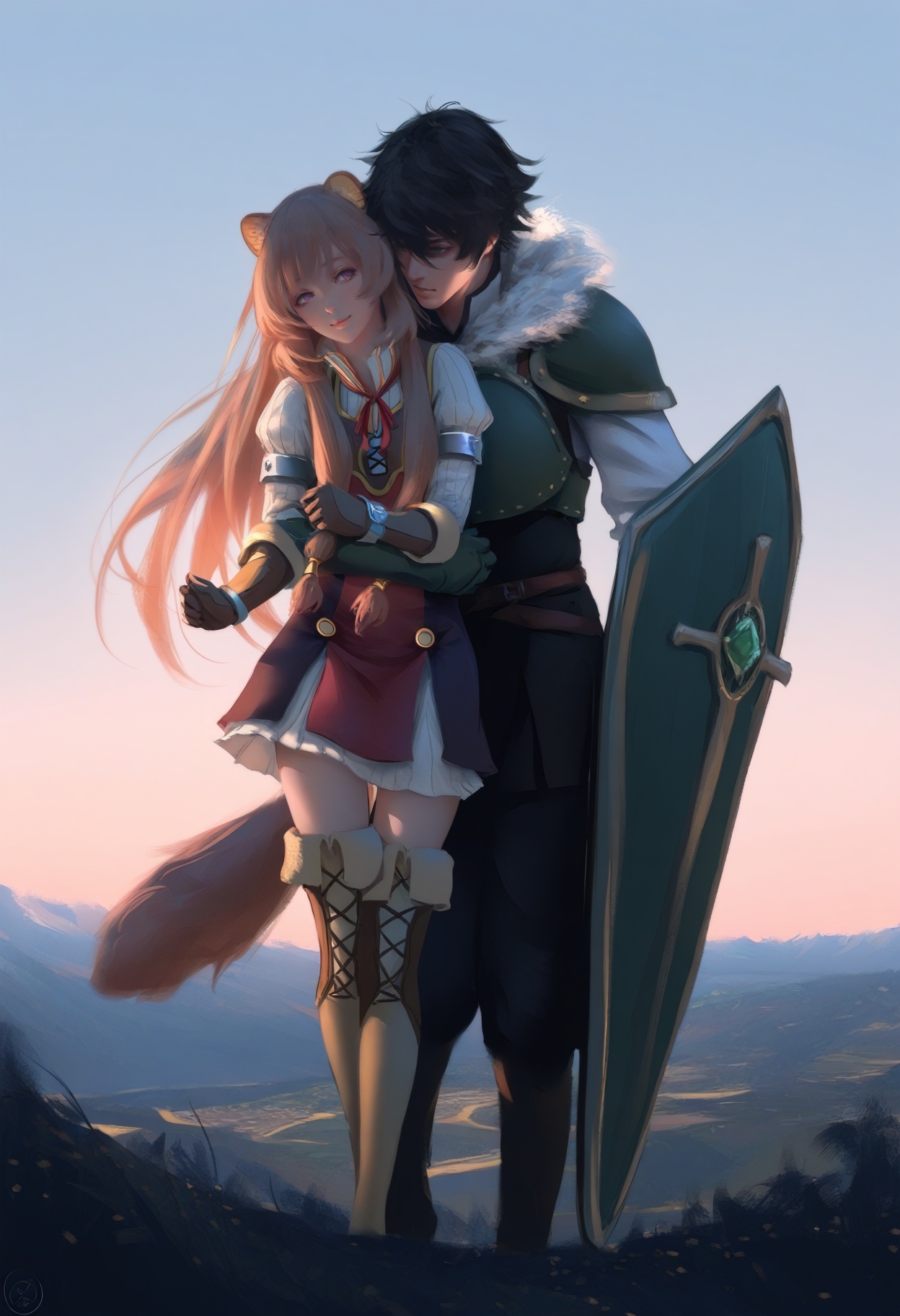masterpiece,  best quality,  by wlop on Tensor.Art