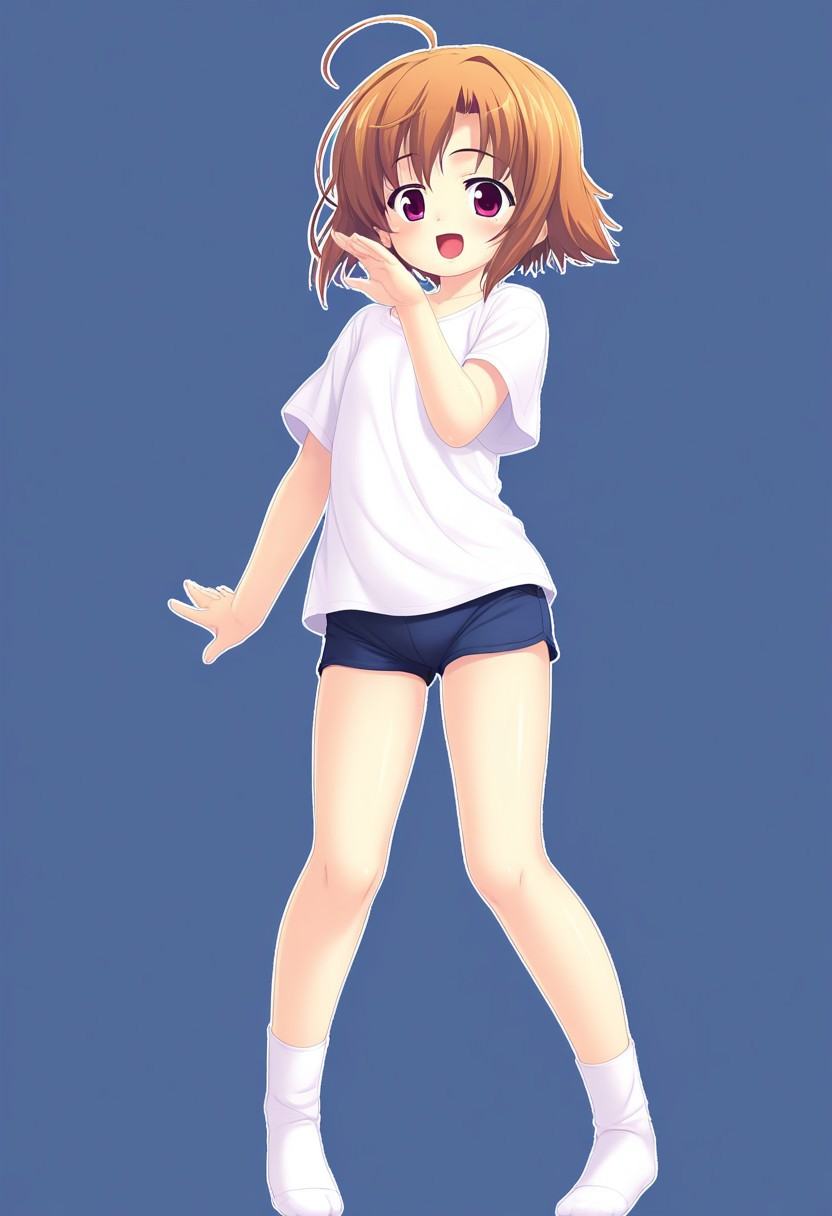 1girl,  solo,  cute on Tensor.Art