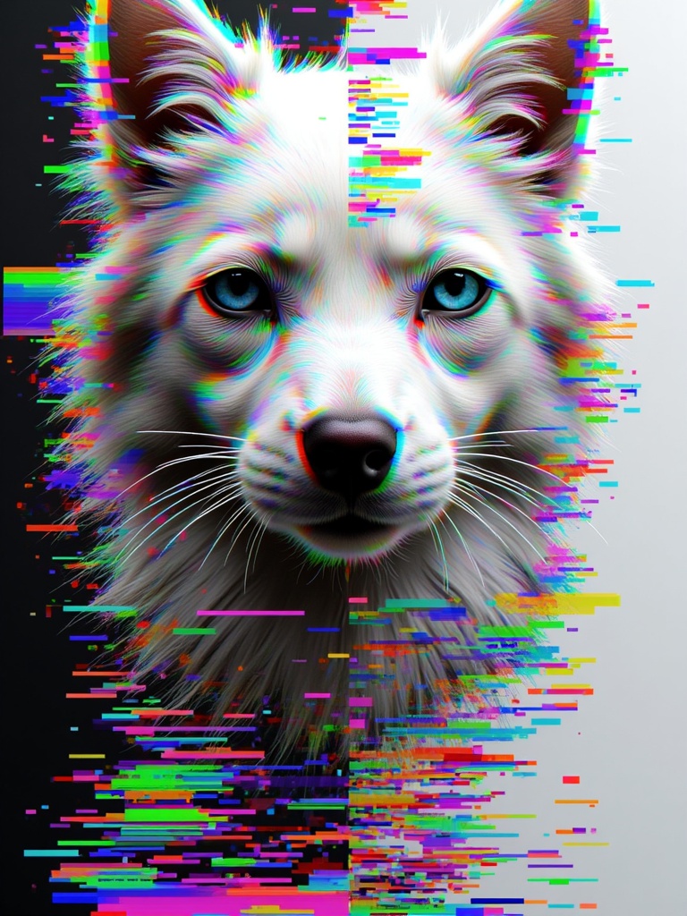 AI generated image on Tensor.Art