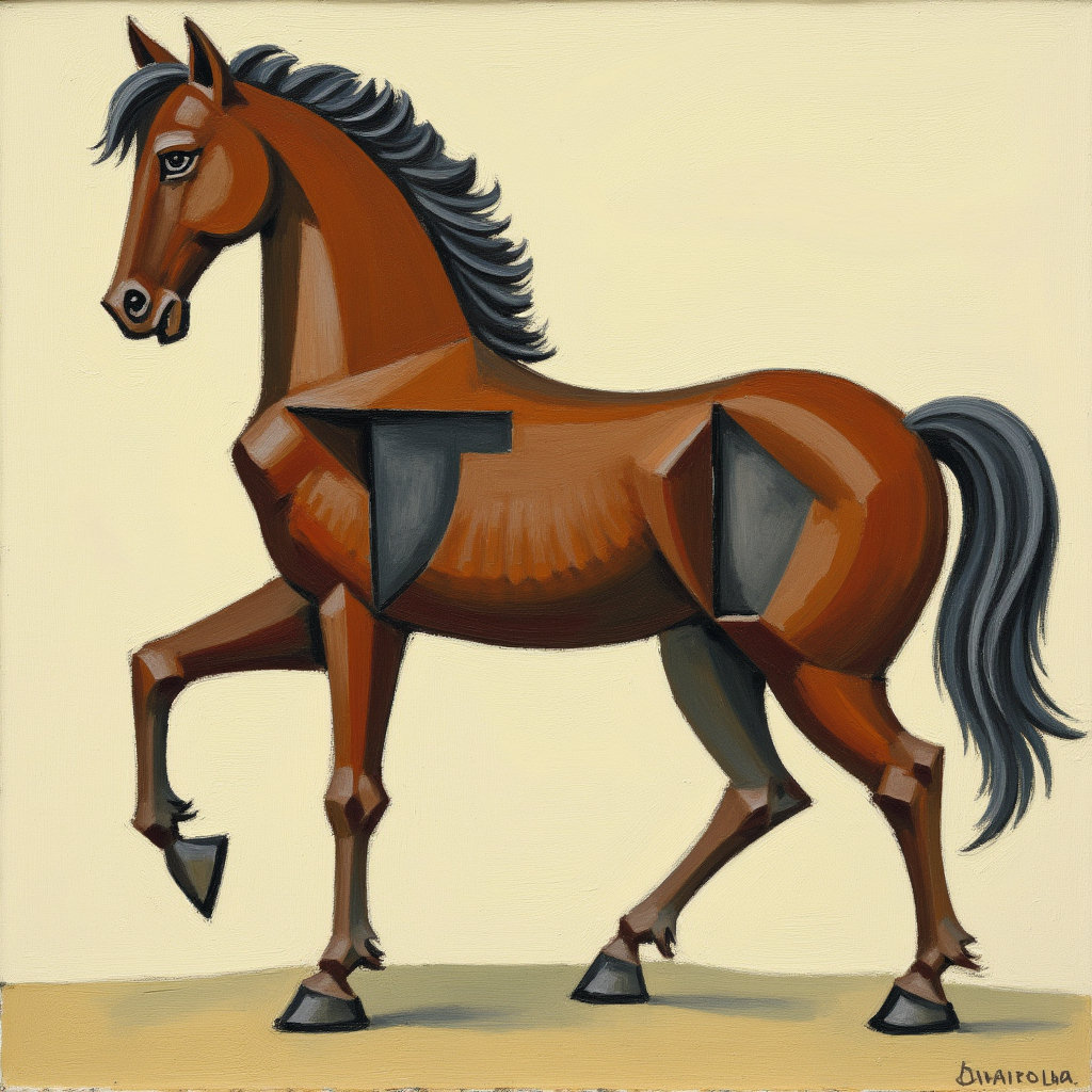 AI generated image on Tensor.Art