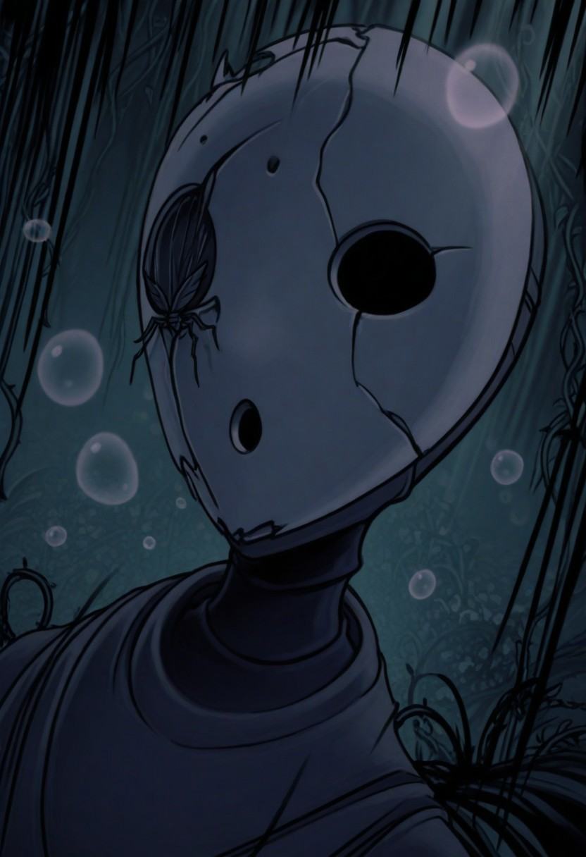 (Bpb_hollow),  masterpiece,  best quality on Tensor.Art