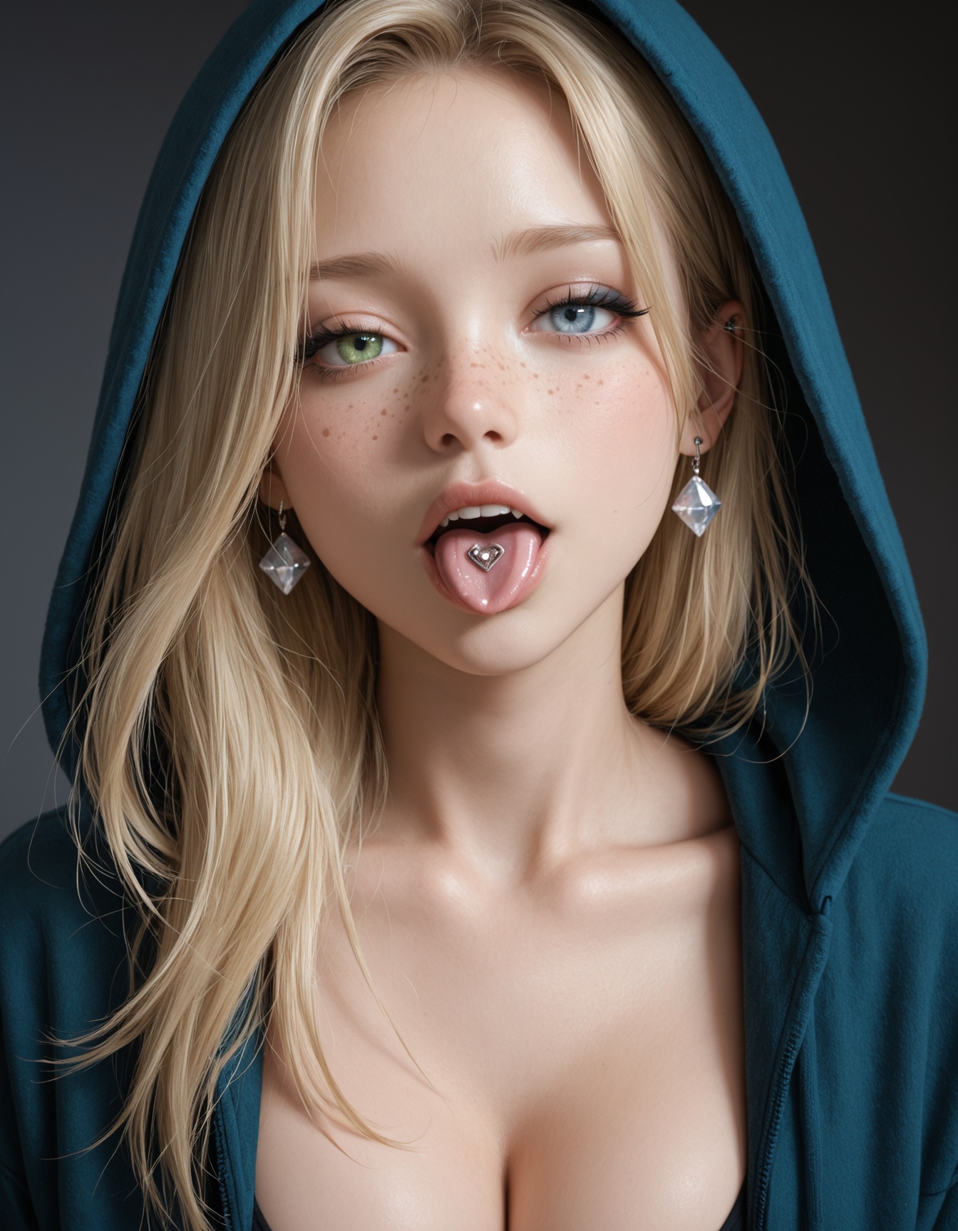 Dark Moody Atmosphere,  dark theme blur_background,  (realistic on Tensor.Art