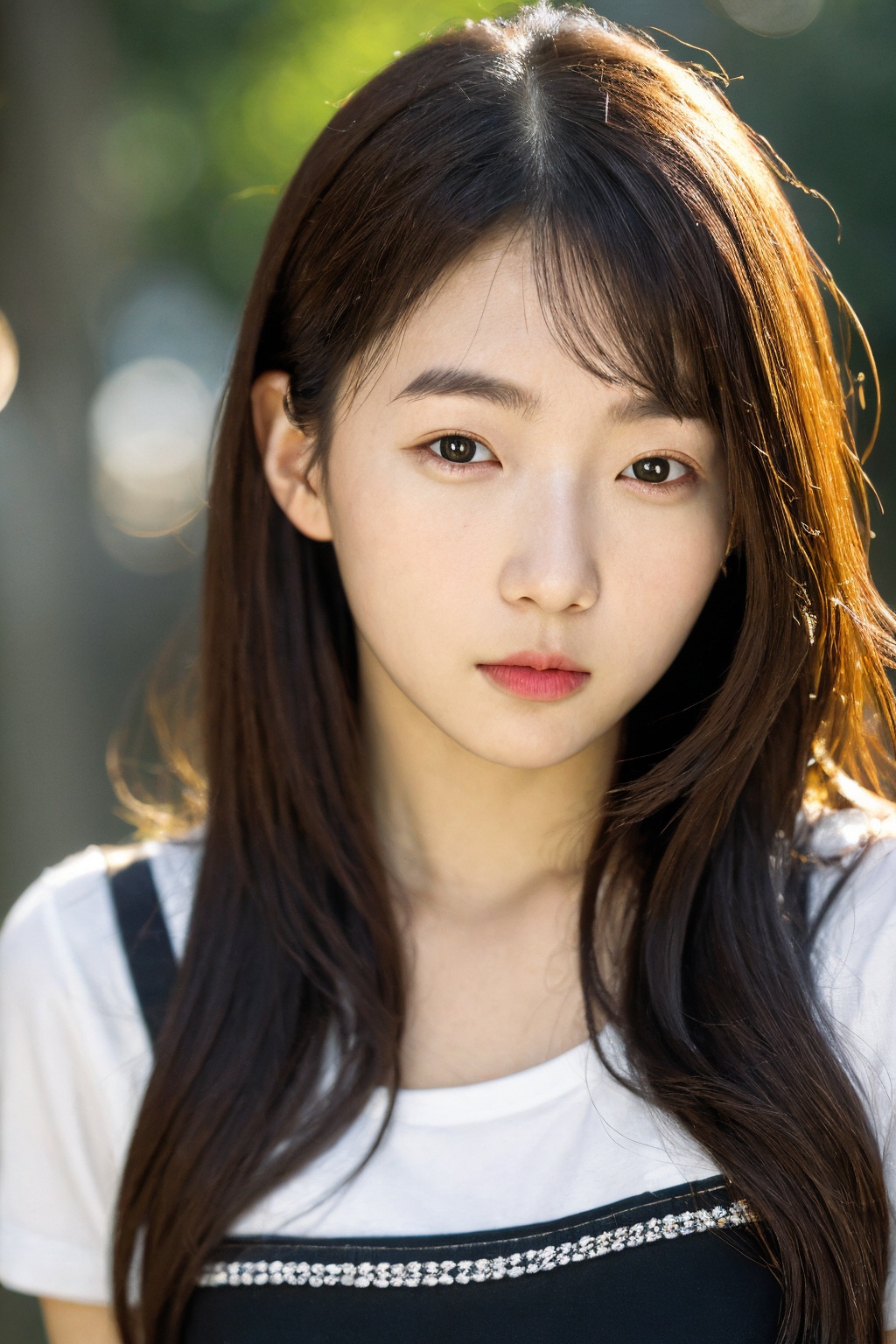 <lora:AgainEyesSizeLora_v1:-2>,1girl,portrait,