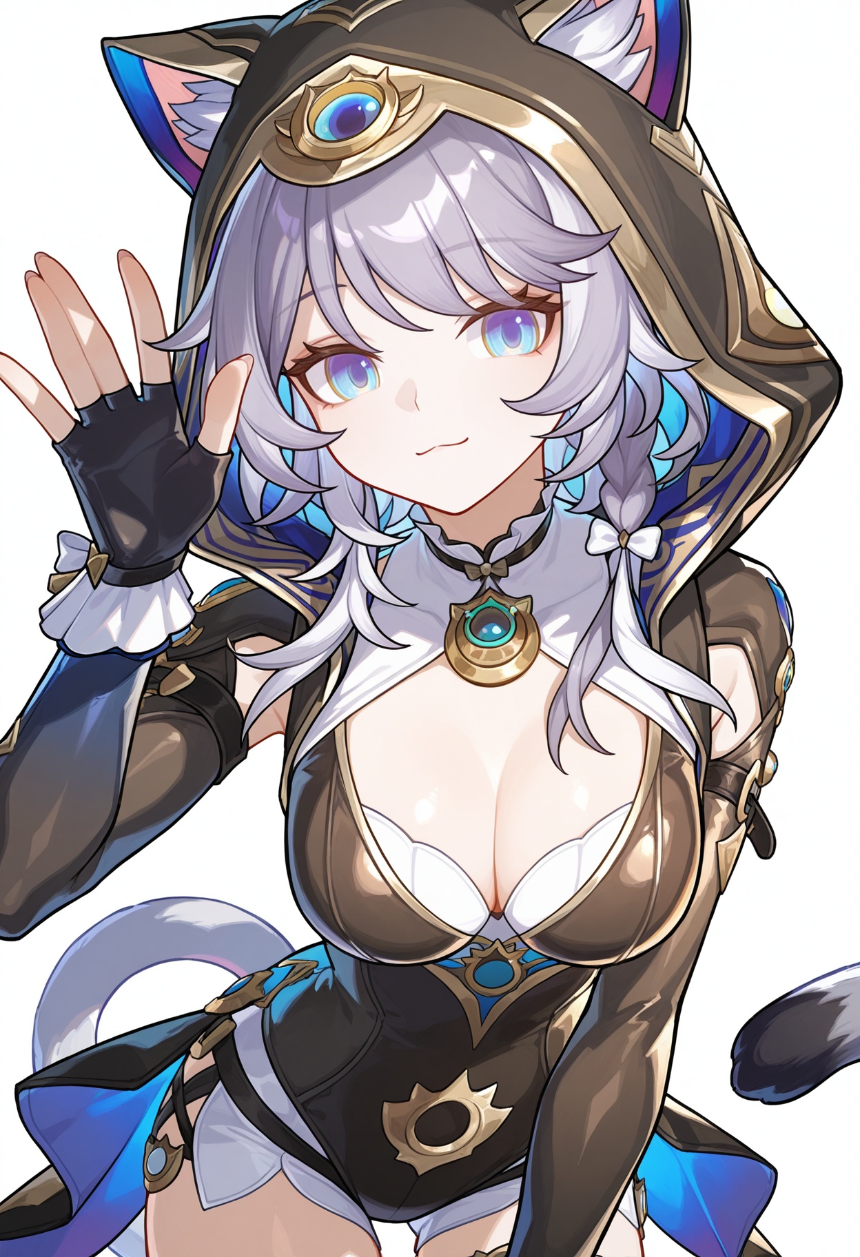 Sophie \(honkai_star_rail\),  1girl,  tail by wiehhg_37 on Tensor.Art