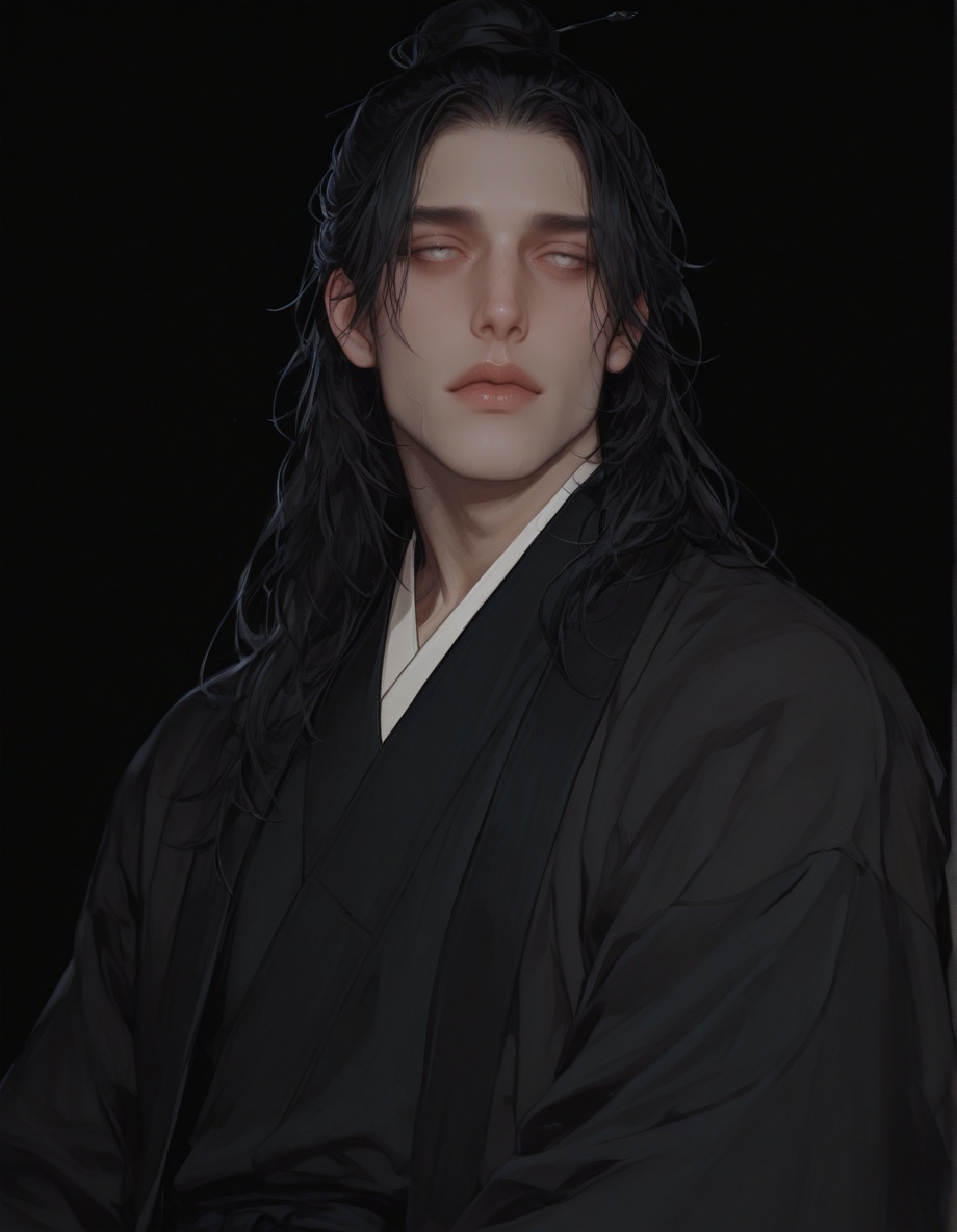 dynamic pose,  detailed background,  mature on Tensor.Art