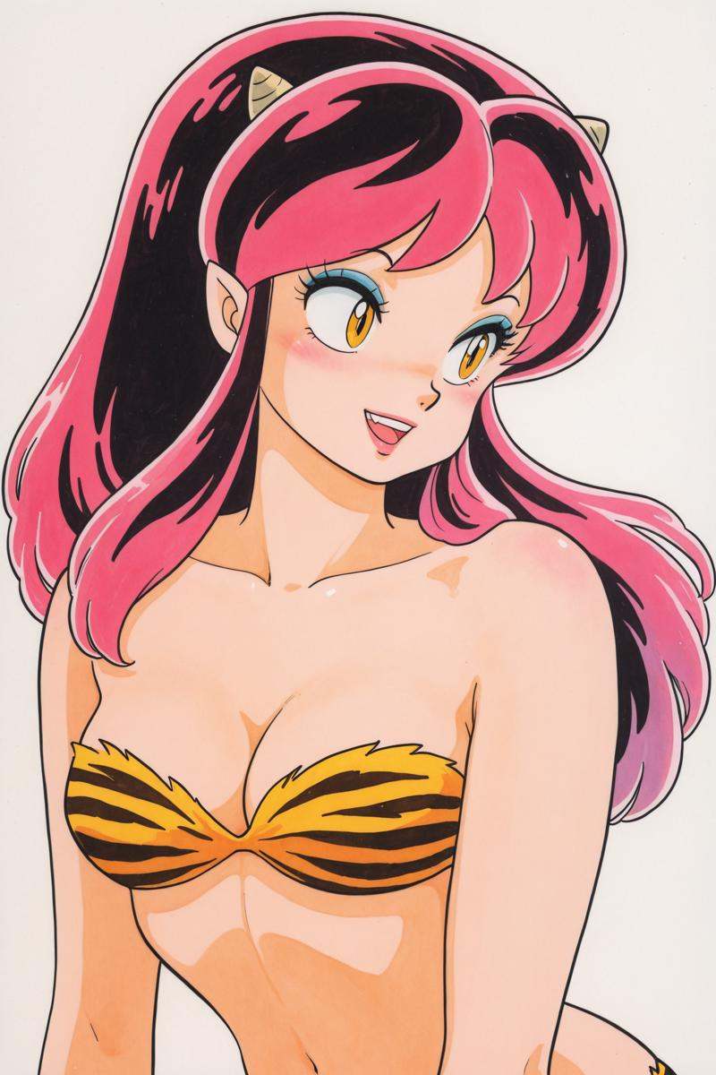 1girl,  lum,  solo on Tensor.Art