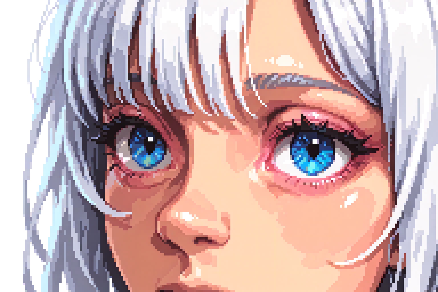 masterpiece,  pixpix,  8-bit on Tensor.Art