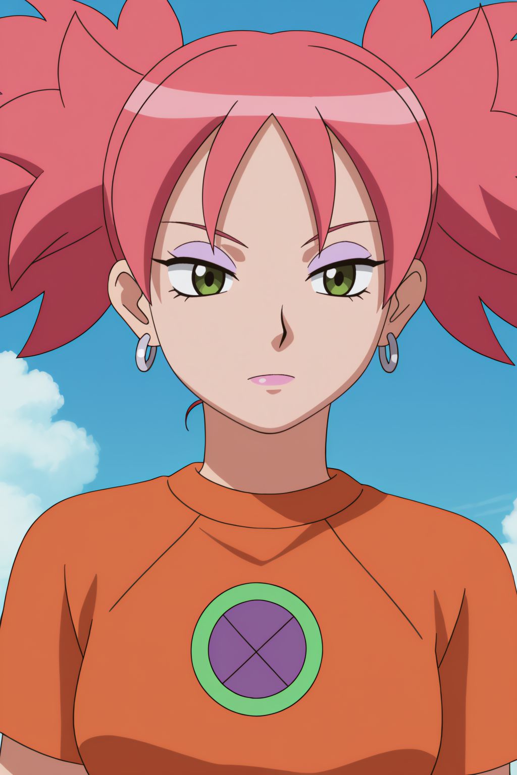 anime coloring,  Maddy on Tensor.Art