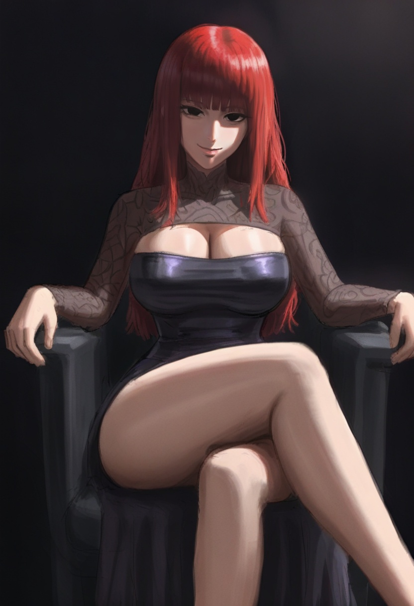 1girl,  breasts,  solo on Tensor.Art