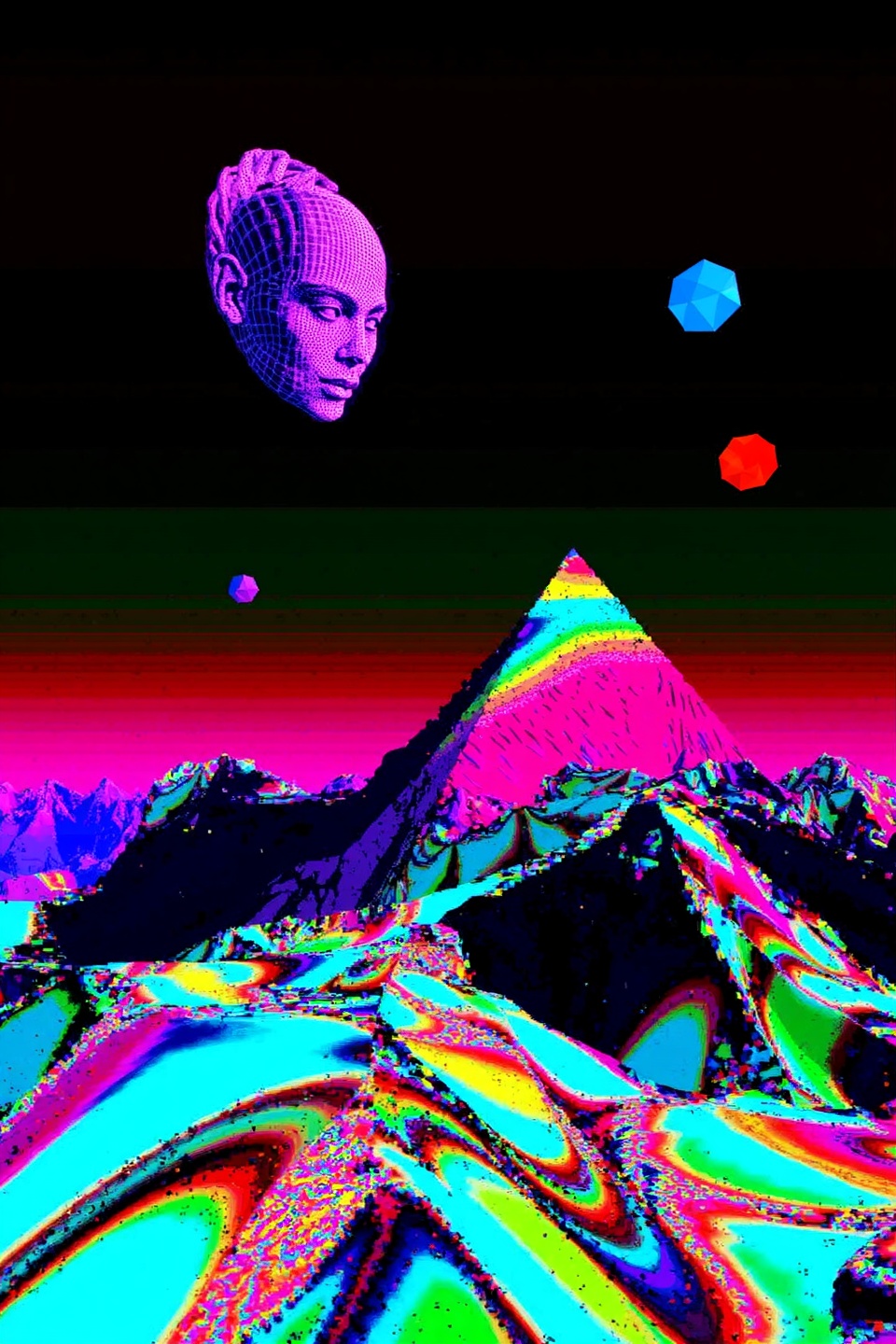 AI generated image on Tensor.Art