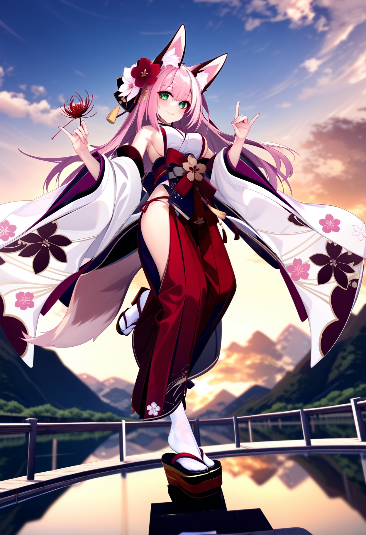 by shirokitsune,  masterpiece,  best quality on Tensor.Art