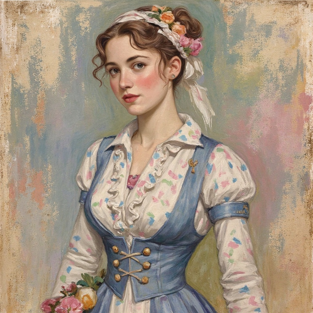 AI generated image on Tensor.Art