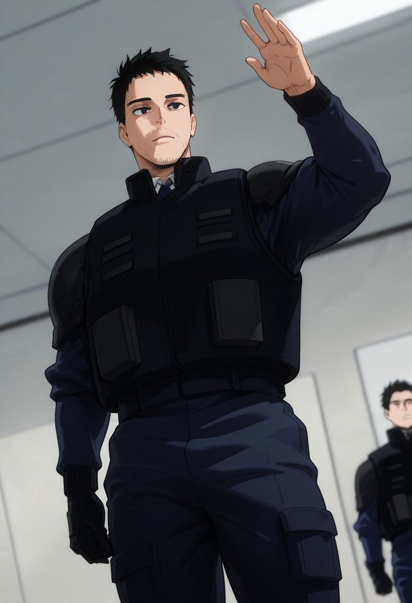 dynamic angle,  intricately detailed illustration,  depth of field on Tensor.Art