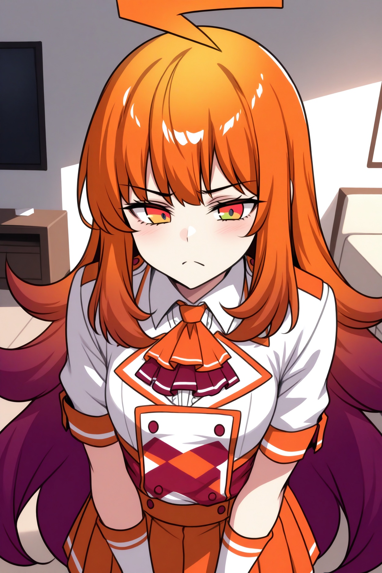 masterpiece,  best quality,  1girl on Tensor.Art