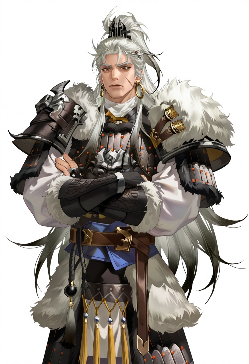 1boy,  solo,  male focus on Tensor.Art