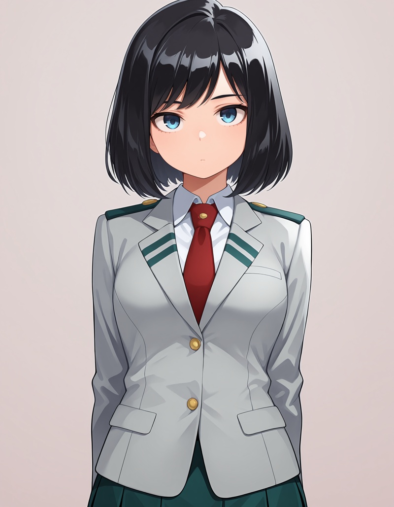 1girl,  solo,  k0dai on Tensor.Art