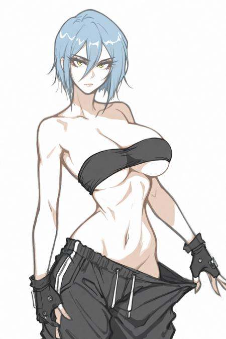 masterpiece,  best quality,  highly detailed1girl on Tensor.Art