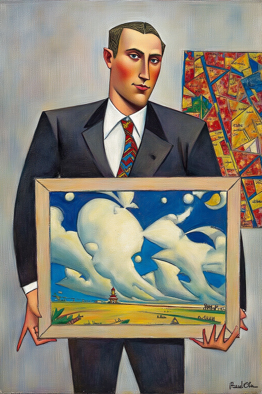 AI generated image on Tensor.Art