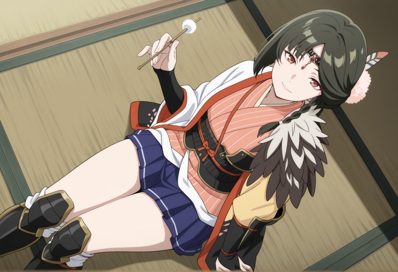anime coloring,  1girl,  long hair on Tensor.Art