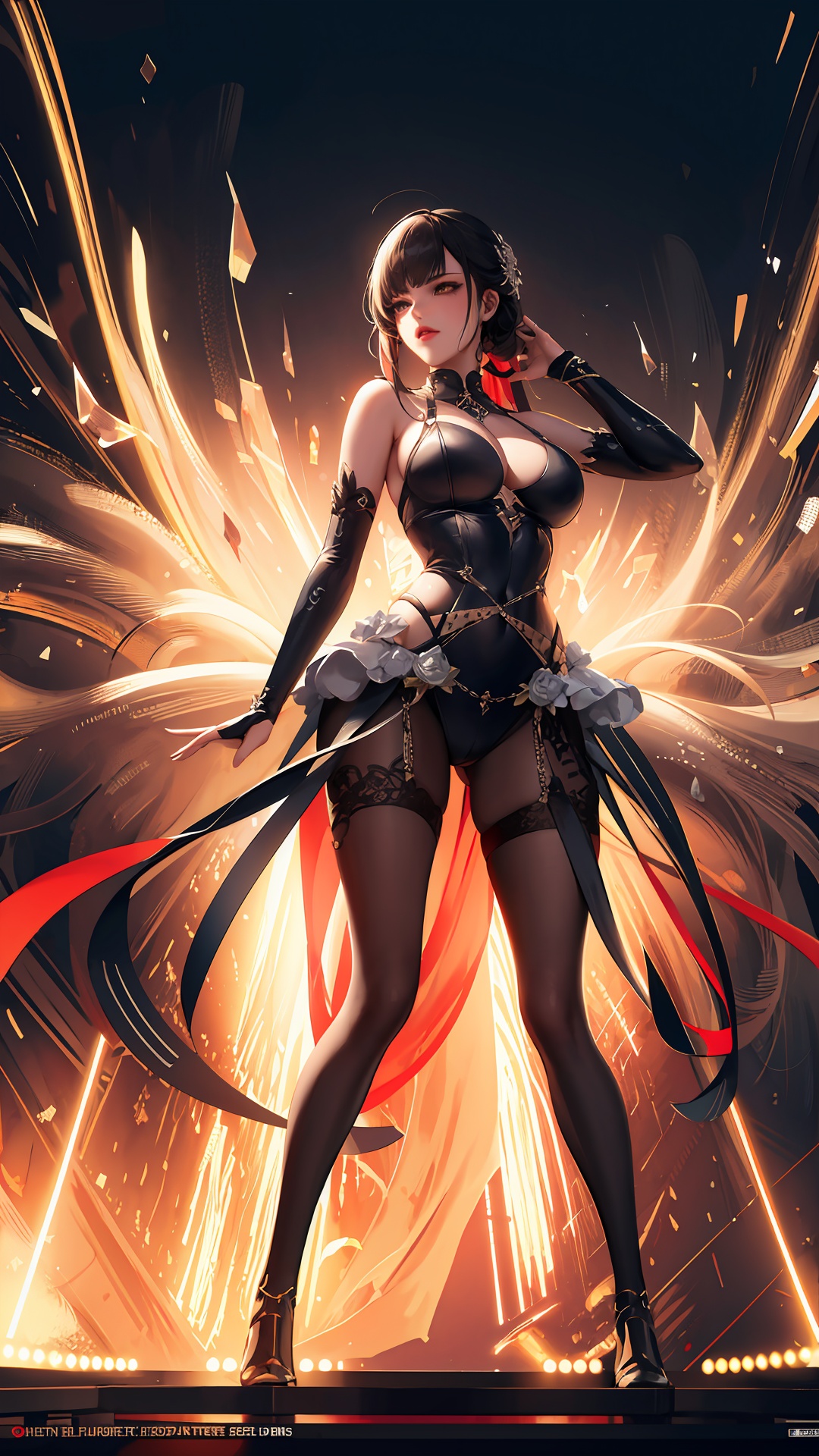 ultra detailed,  ultra high resolution,  1girl on Tensor.Art