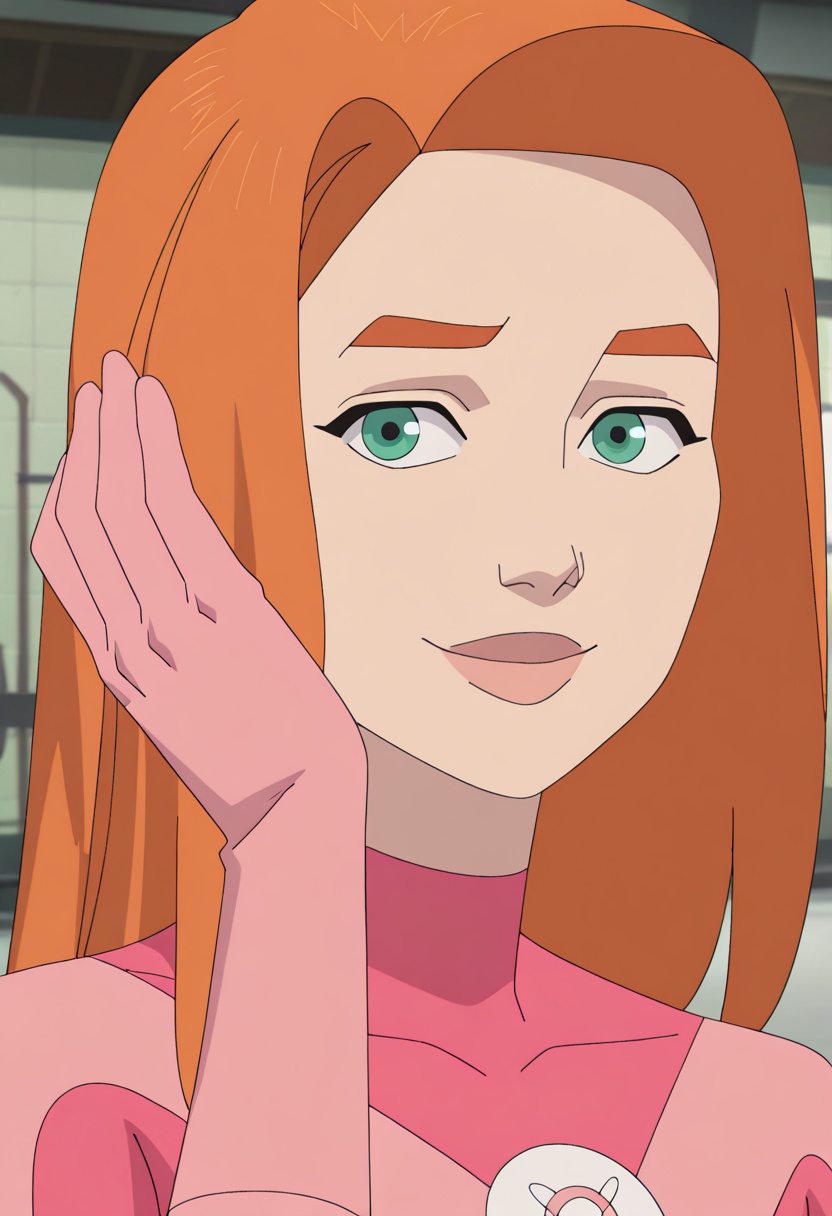 official art,  atom eve,  1girl on Tensor.Art
