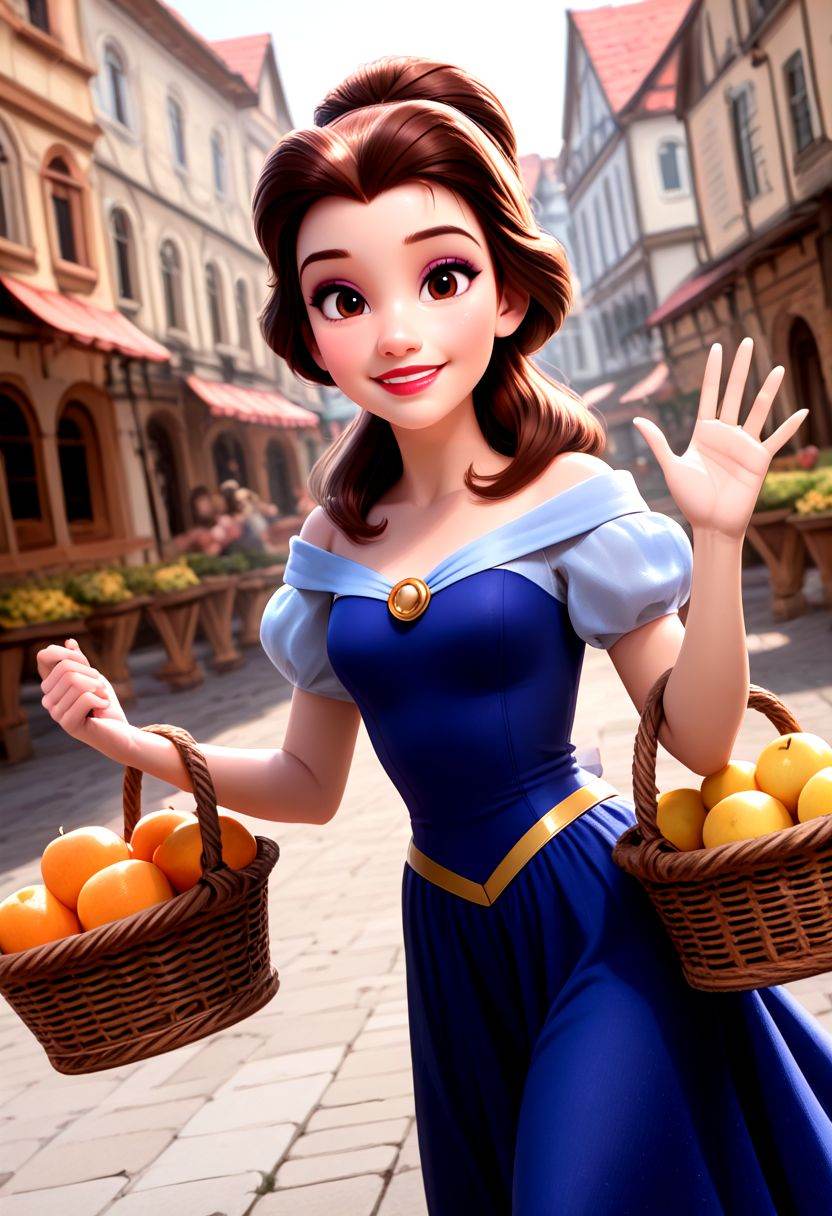 Smooth Quality,  HDR,  beautiful and intricate hair on Tensor.Art