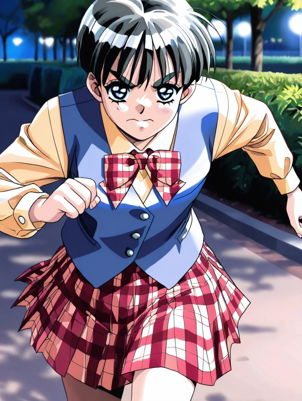shinohara izumi,  1girl,  solo on Tensor.Art