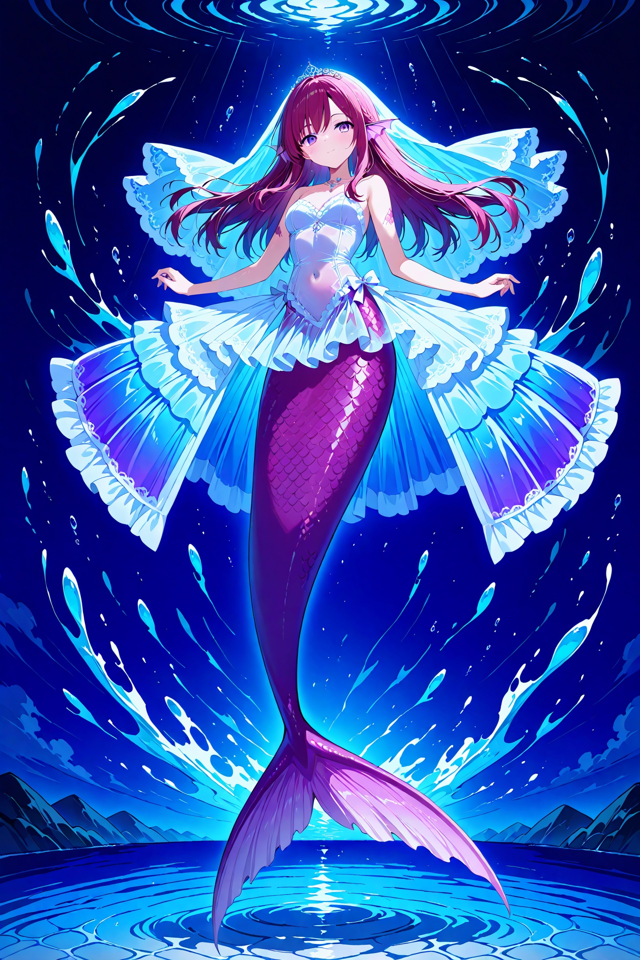Masterpiece,  ((best quality,  illustration on Tensor.Art