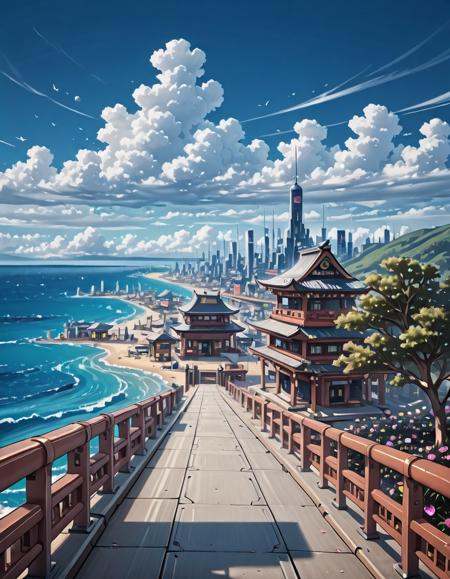 swminis5bis,  cyberpunk,  japan on Tensor.Art