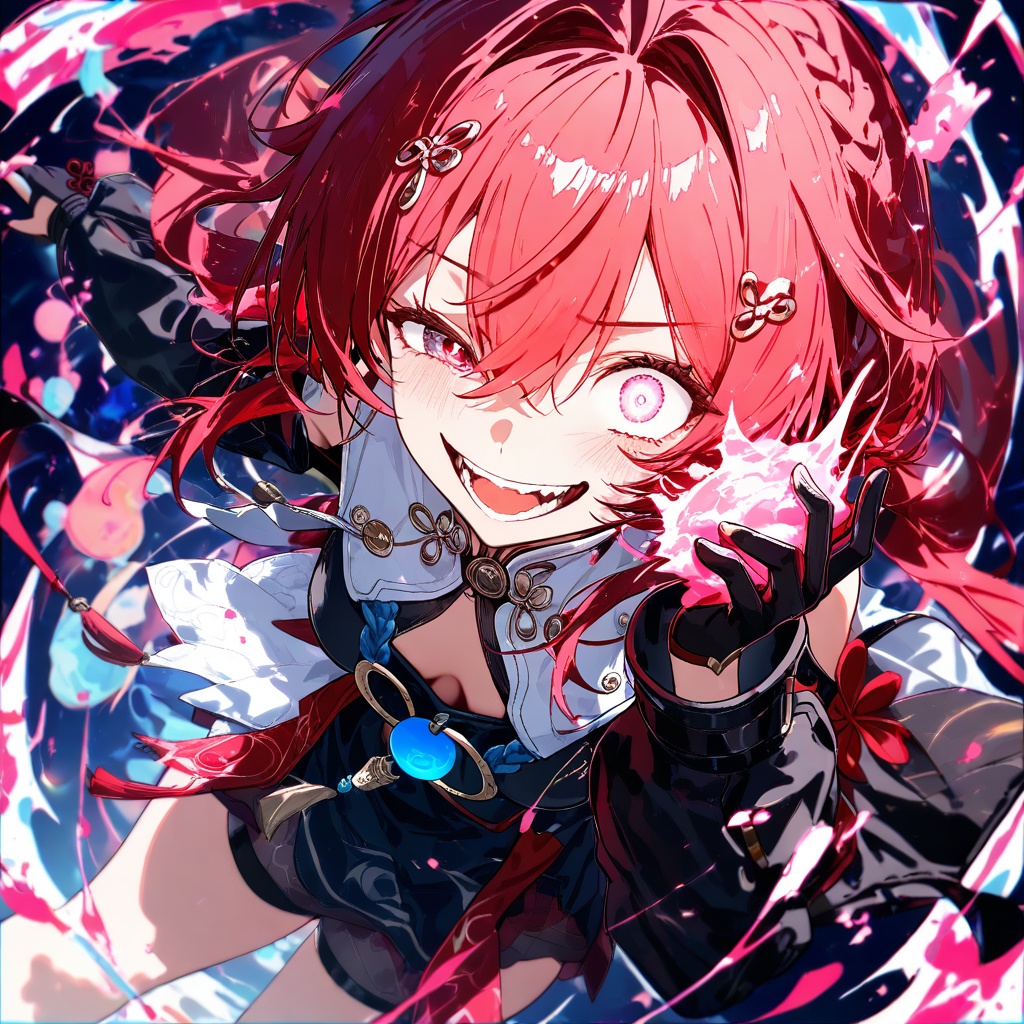 AI generated image on Tensor.Art