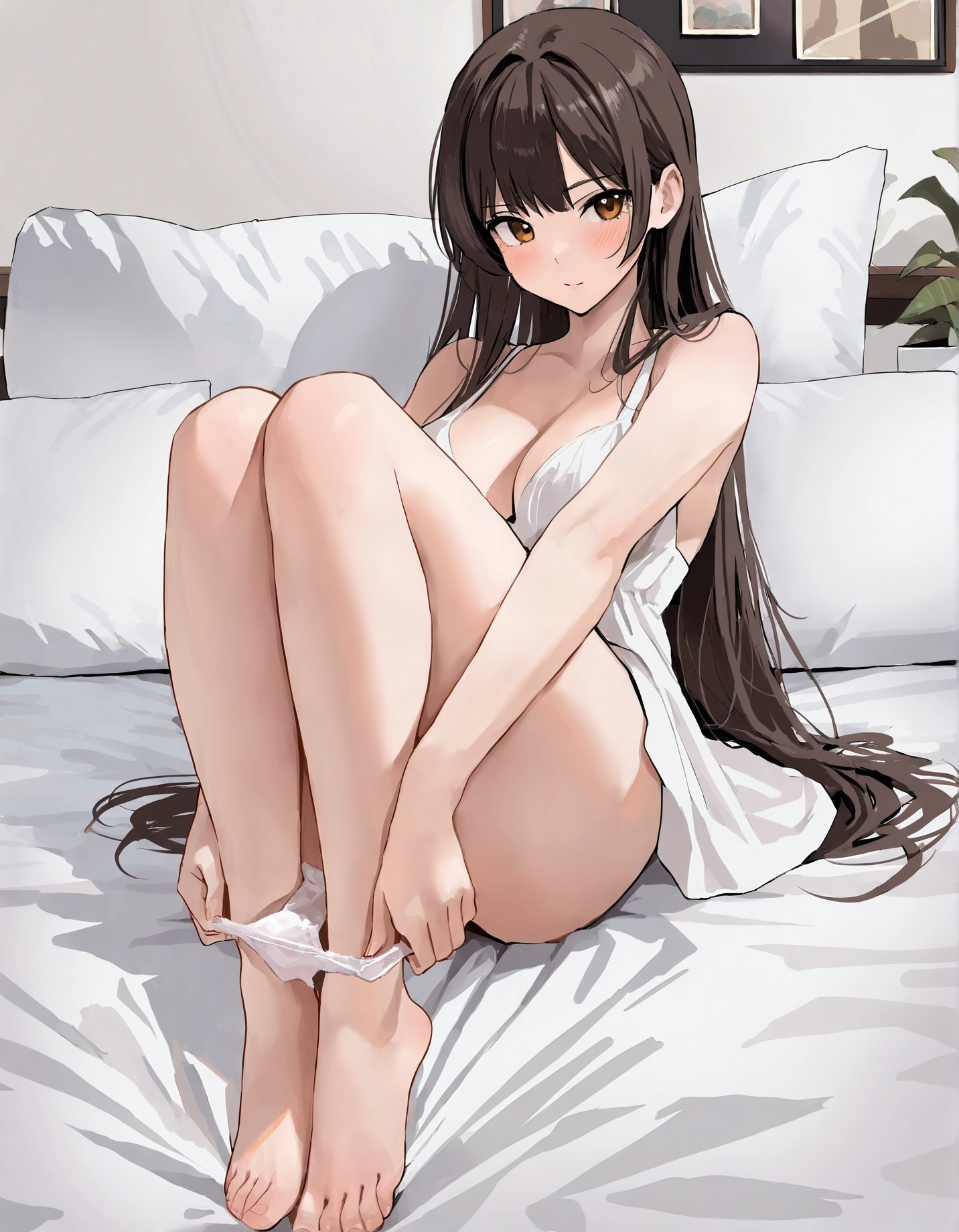 masterpiece,  best quality,  portrait photo of 1girl on Tensor.Art