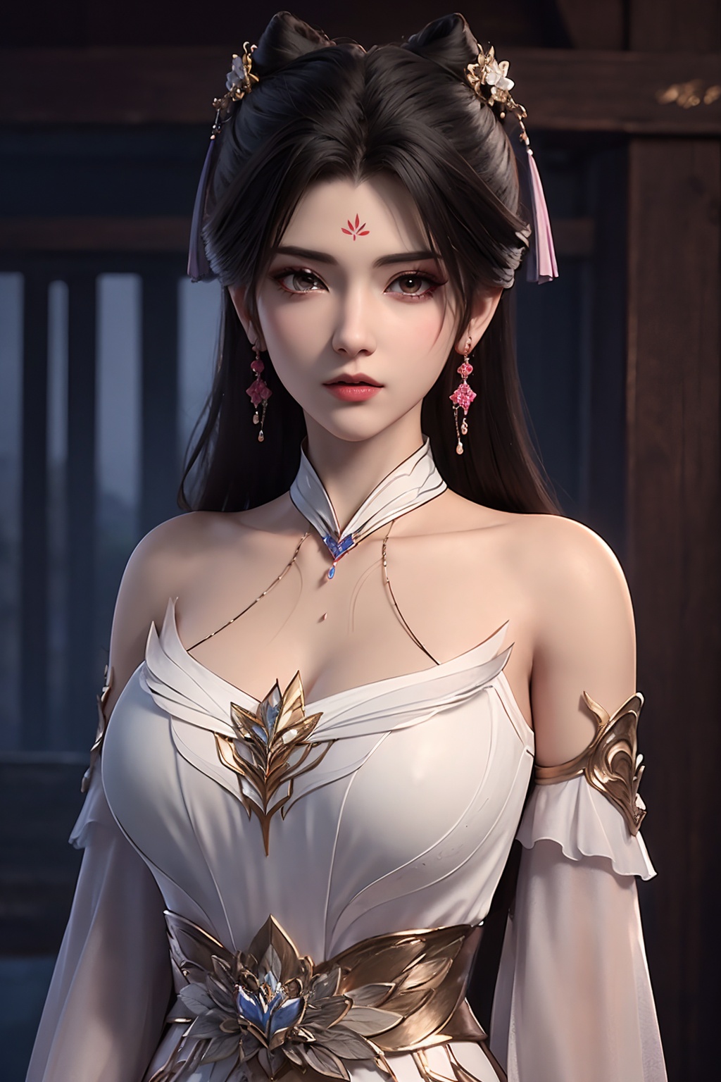 finely detail,  masterpiece,  best quality on Tensor.Art