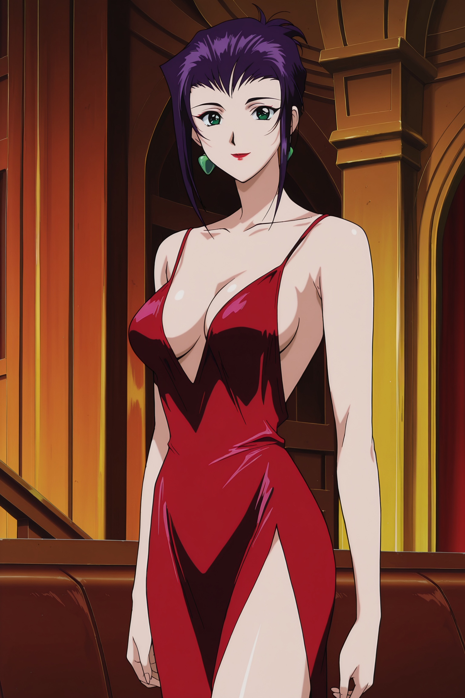 anime screencap,  anime coloring,  detailed face on Tensor.Art