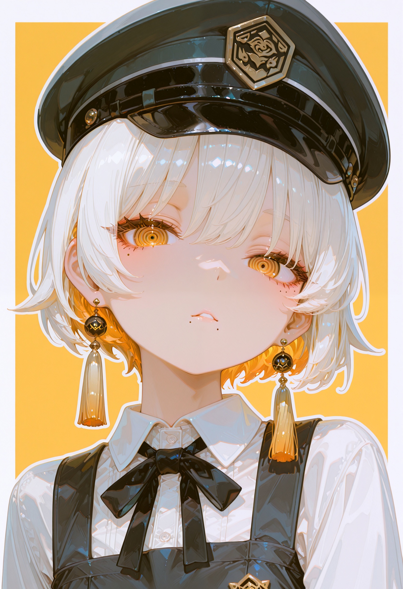 QWlh,  1girl,  tassel on Tensor.Art